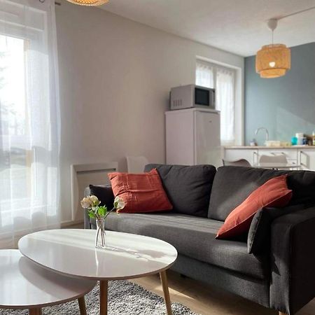 Bel'Flora Apartment Belfort Bagian luar foto