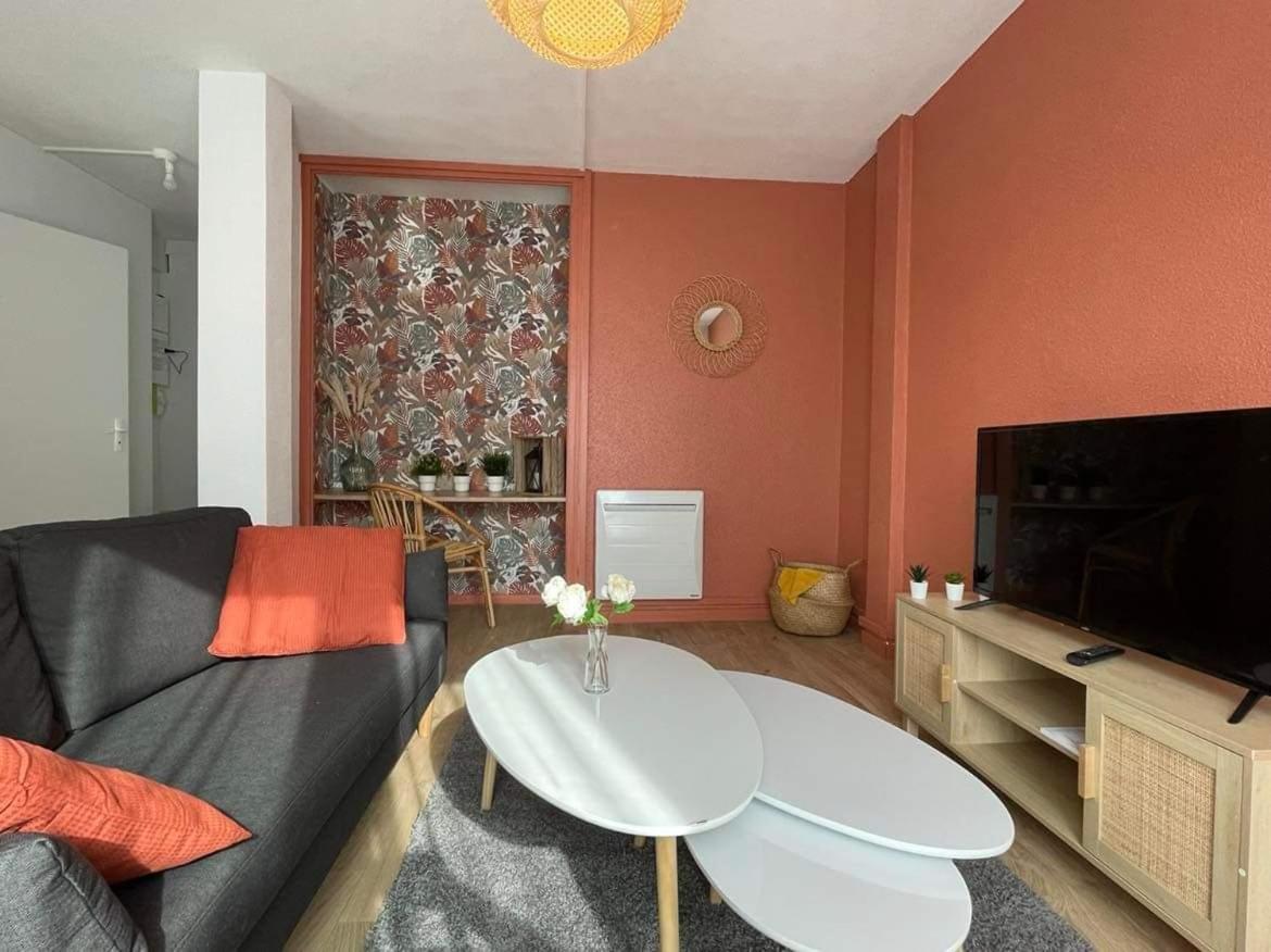 Bel'Flora Apartment Belfort Bagian luar foto