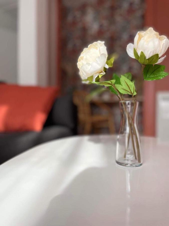 Bel'Flora Apartment Belfort Bagian luar foto